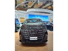 2026 Toyota Alphard 2.5 XE HEV (Non Premium Color) MPV DISKON PALING BESAR