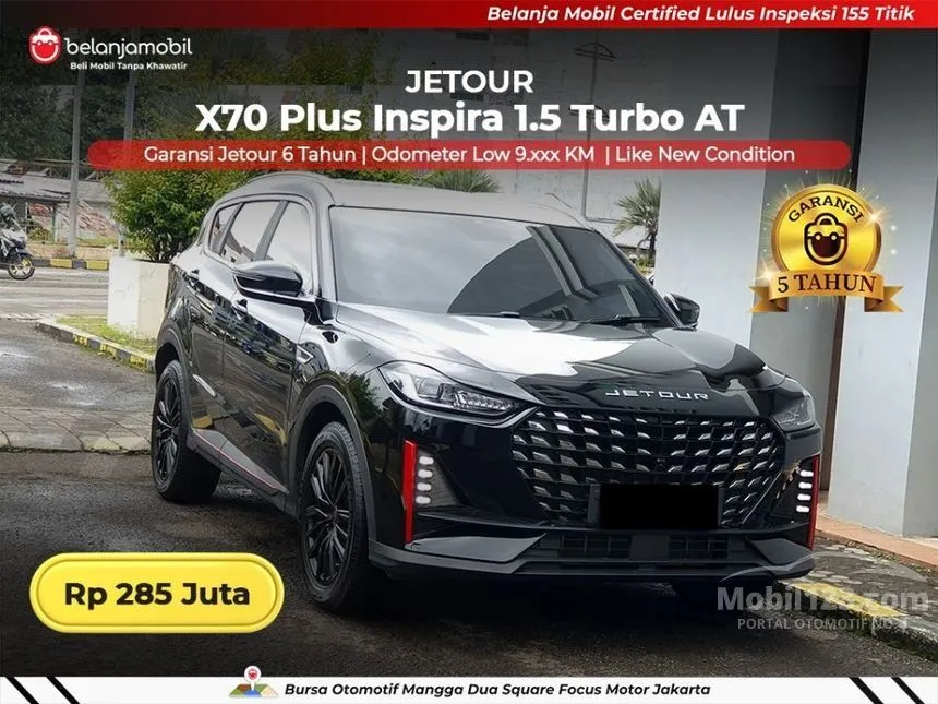 2025 Jetour X70 Plus Inspira SUV