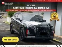 2025 Jetour X70 Plus 1.6 Inspira SUV Turbo 2025 2026 [ GARANSI 5TH ]