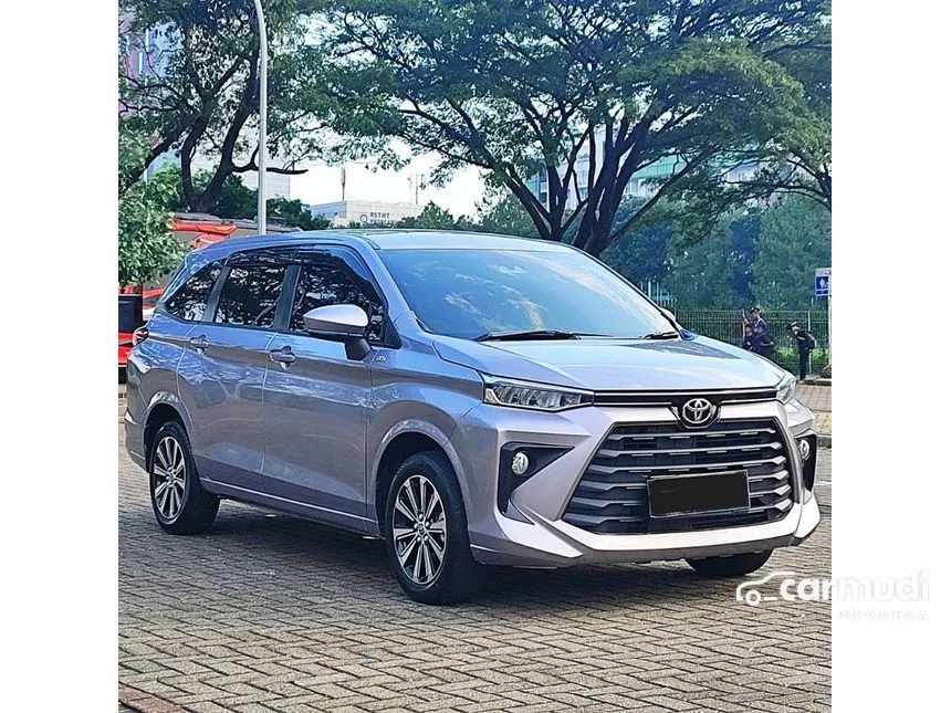 2021 Toyota Avanza G TSS MPV