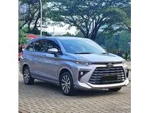 2021 Toyota Avanza 1.5 G TSS MPV AT Matic - TDP 5 juta