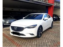 2015 Mazda 6 2.5 GJ Sedan Facelift