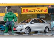 2010 Toyota Vios 1.5 (ปี 07-13) E Sedan AT