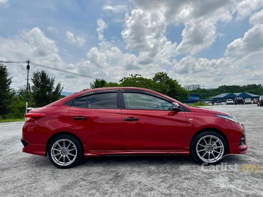 2023 Toyota Vios GR-S Sedan