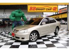 2003 Honda Civic 1.7 Dimension (ปี 00-04) VTi Sedan AT
