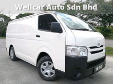 2015 Toyota Hiace 2.5 Van