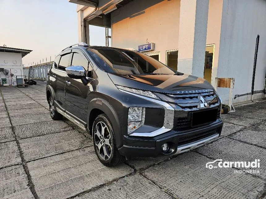 2021 Mitsubishi Xpander Cross Premium MPV