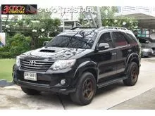 2013 Toyota FORTUNER 3.0 (ปี 12-15) V SUV