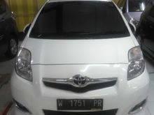 Yaris 2011 1.5 S Hatchback istimewa