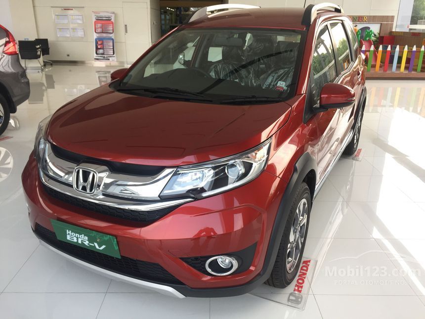 Jual Mobil Honda BR V  2019 E 1 5 di DKI Jakarta Automatic 