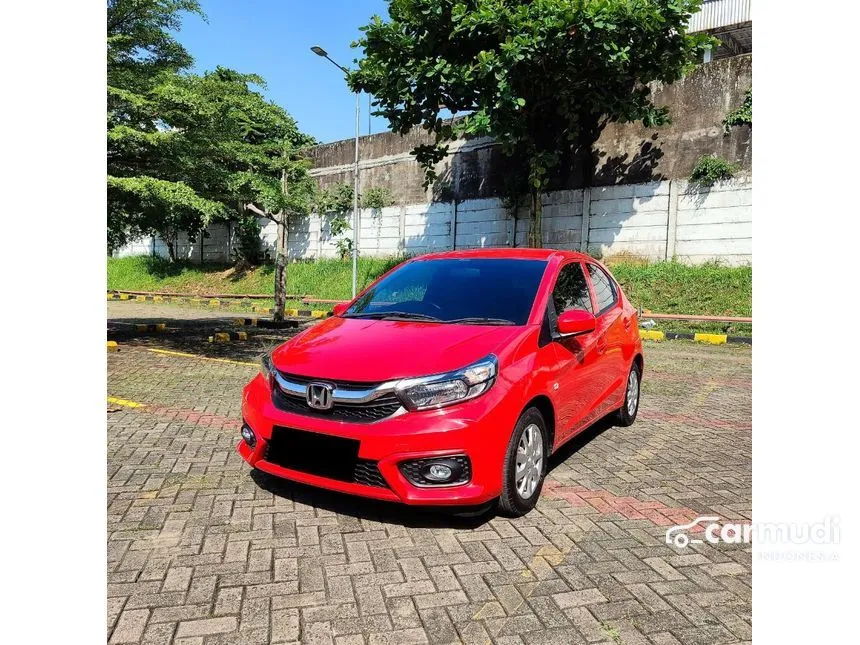 2023 Honda Brio Satya E Hatchback