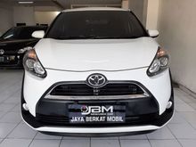 2017 Toyota Sienta 1.5 V MPV, FULL ORI, KM 20 RIBU, PAJAK PANJANG, SERVIS RECORD