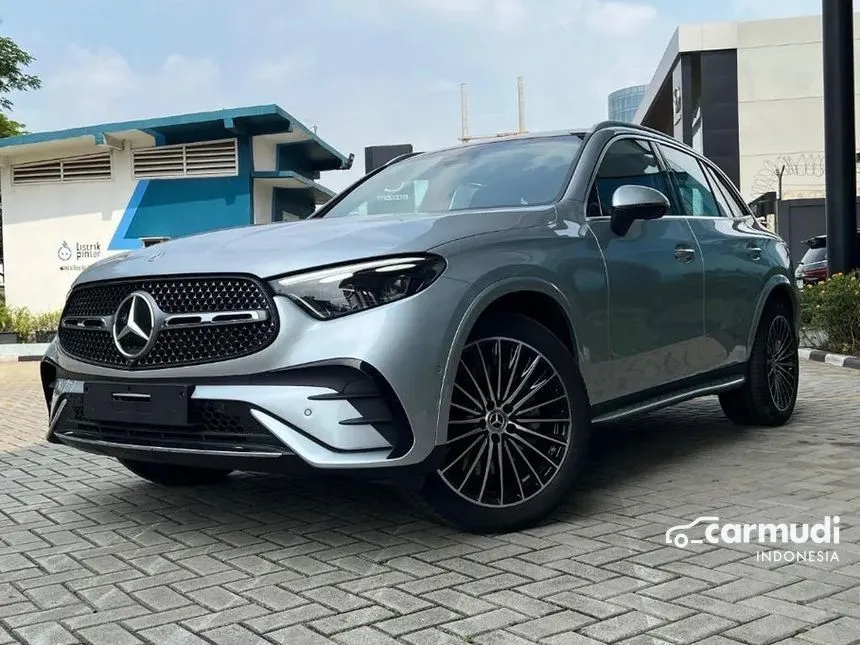 2024 Mercedes-Benz GLC300 AMG Line 4MATIC Wagon