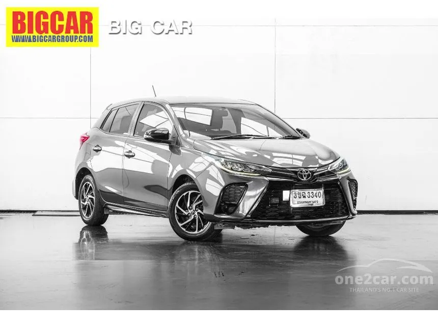 2022 Toyota YARIS Sport Hatchback