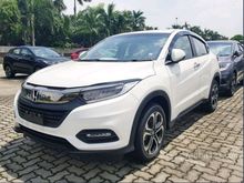 Promo Kredit Honda HR-V DP Ringan Bonus Melimpah