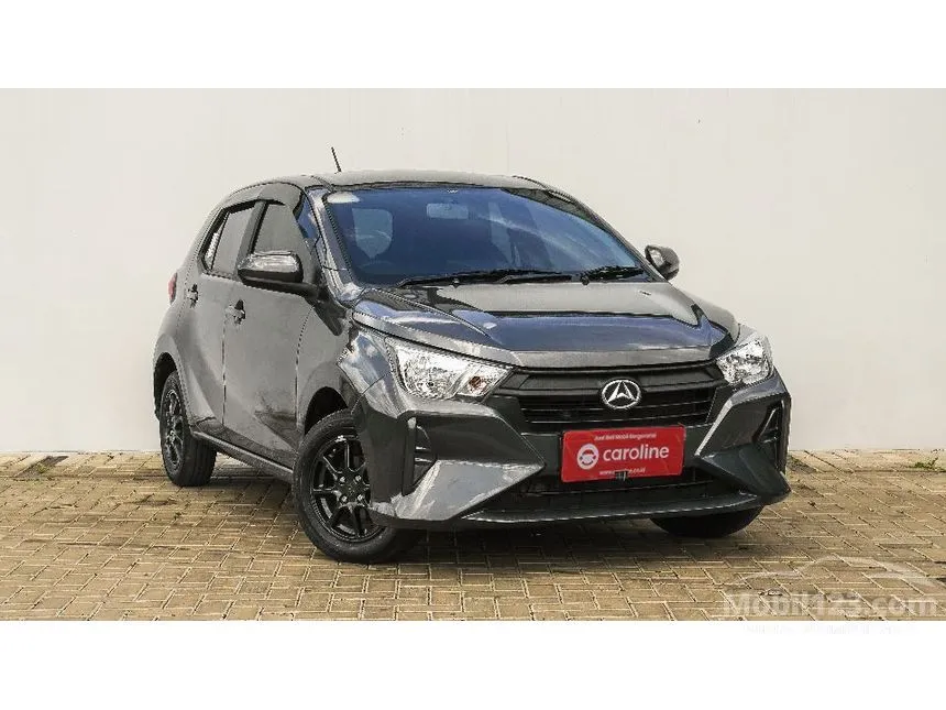 2023 Daihatsu Ayla X Hatchback