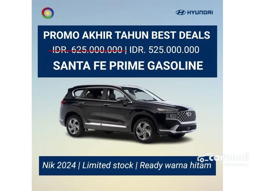 2024 Hyundai Santa Fe Prime SUV