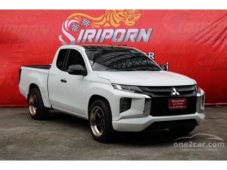 2021 Mitsubishi TRITON GLX Limited Edition Mega Cab Pickup
