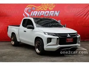 2021 Mitsubishi TRITON 2.5 GLX Limited Edition Mega Cab Pickup
