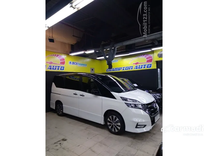 2023 Nissan Serena Highway Star MPV