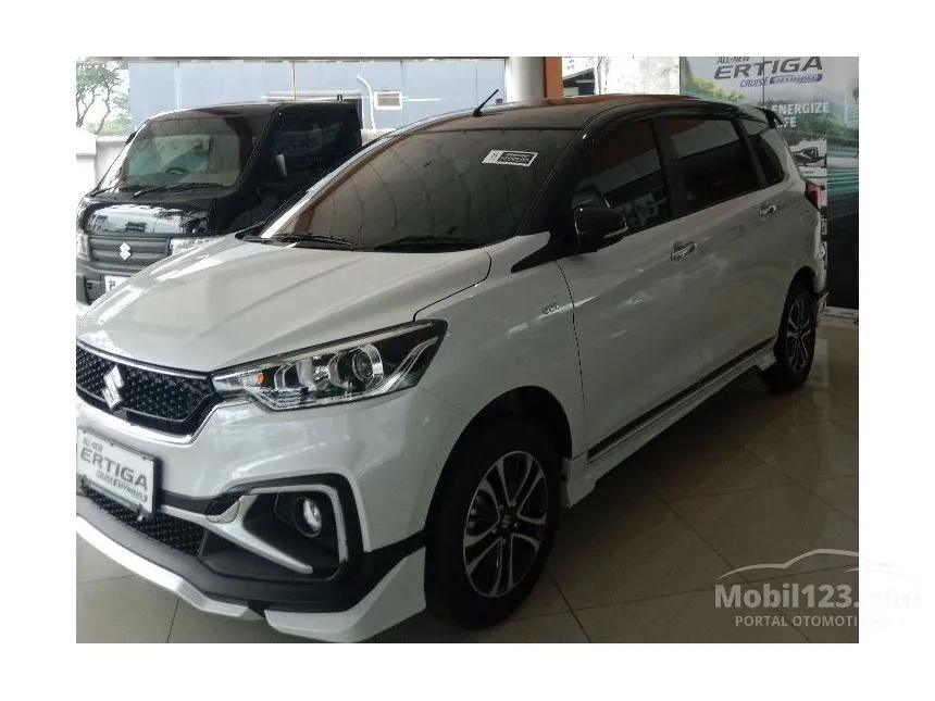 2024 Suzuki Ertiga Hybrid Cruise MPV