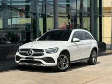 2021 Mercedes-Benz GLC220 2.0 W253 (ปี 15-22) d AMG Dynamic SUV