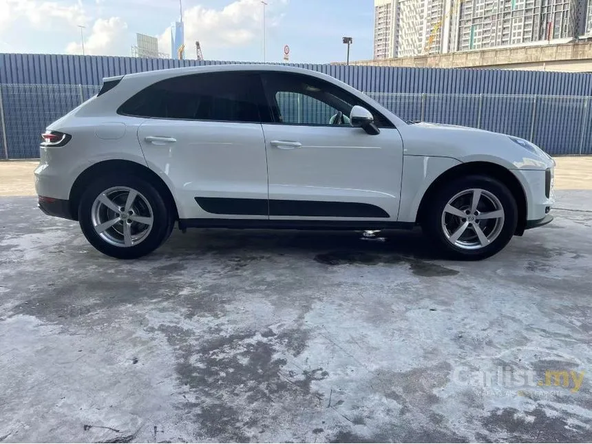 2019 Porsche Macan SUV