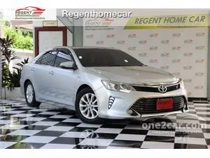 2018 Toyota CAMRY 2.0 G Sedan