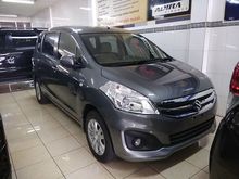 2017 Suzuki Ertiga 1.4 GL, dp minim bisa dibantu.