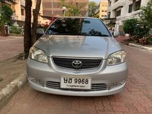 2004 Toyota Vios 1.5 (ปี 02-07) S Sedan AT