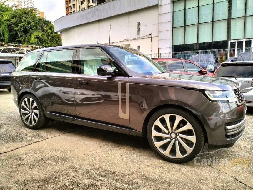 2022 Land Rover Range Rover D350 Autobiography SUV