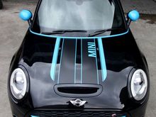 2015 MINI Cooper 2.0 S 5 doors