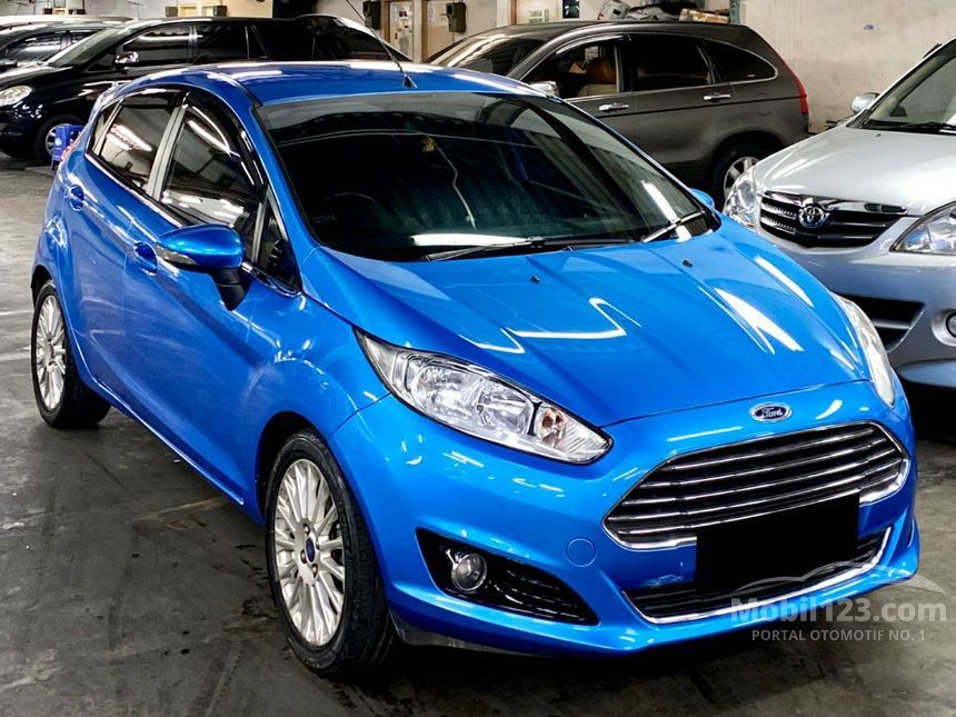 Jual Mobil Ford Fiesta 2013 Sport 1.5 di DKI Jakarta Automatic