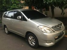 Toyota Kijang Innova G 2.0 tahun 2009 MPV