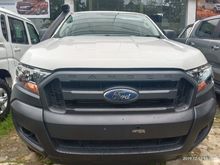2019 Ford Ranger 2,2 Base Pick-up 4x4 solar- Diskon Terbesar Di DKI