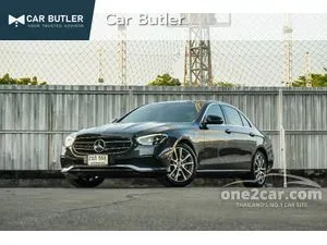 2022 Mercedes-Benz E300 2.0 e Avantgarde Sedan
