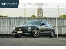 2022 Mercedes-Benz E300 2.0 W213 (ปี 16-23) e Avantgarde Sedan