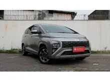 2023 Hyundai Stargazer 1.5 Prime MPV - Gratis ganti oli & filter oli senilai 1 JUTA