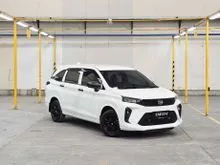 2022 Daihatsu Xenia X MPV