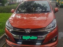 2019 Daihatsu Ayla 1.2 R Deluxe Hatchback