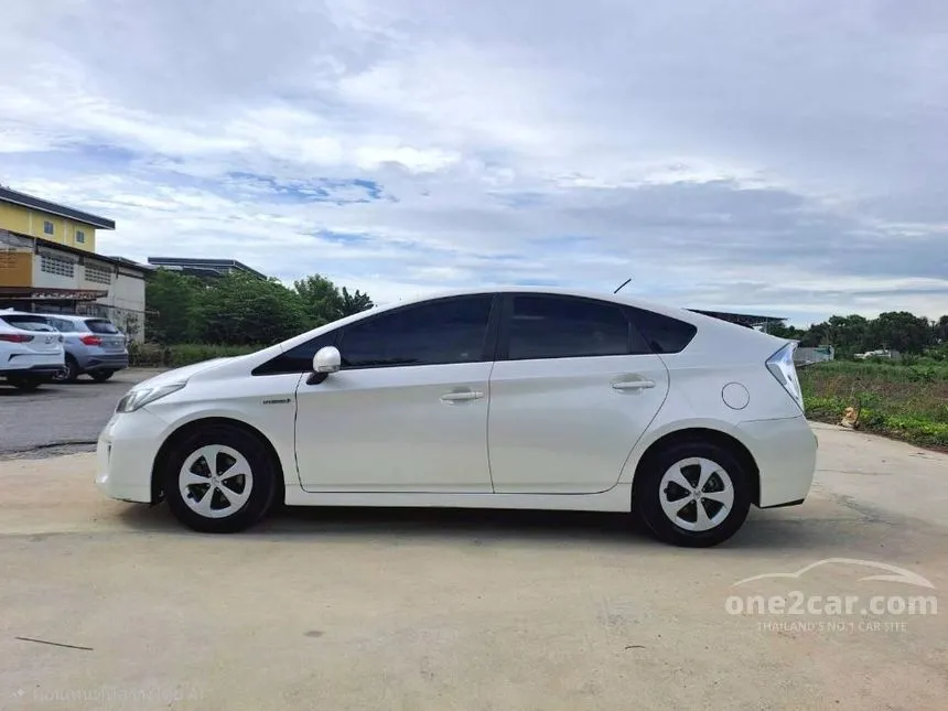 2013 Toyota PRIUS Hybrid Top grade Hatchback