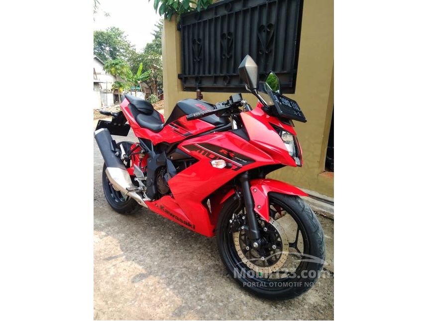 Jual Motor Kawasaki Ninja 2016 250 Manual 0.3 Di Jawa Barat Manual ...