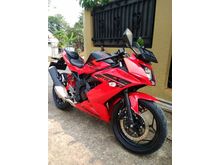 2016 Kawasaki Ninja 250 250 Manual Sport Bike