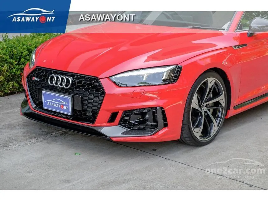 2018 Audi RS5 Coupe