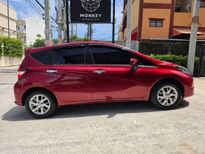 2018 Nissan Note V Hatchback