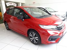 2018 Honda Jazz 1.5 RS Hatchback