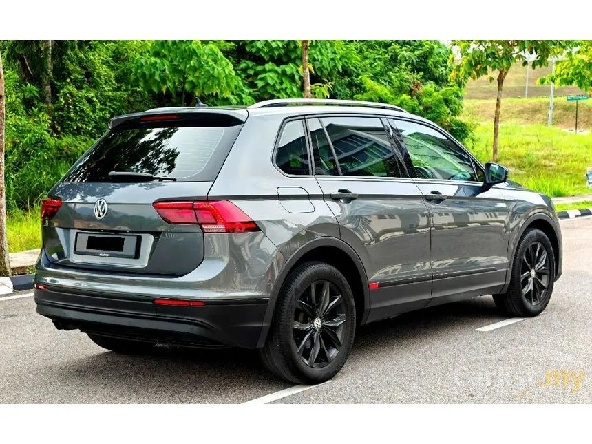 2020 Volkswagen Tiguan 280 TSI Highline SUV