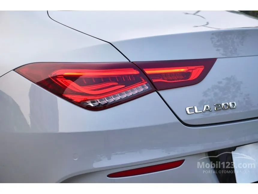 2022 Mercedes-Benz CLA200 AMG Line Coupe
