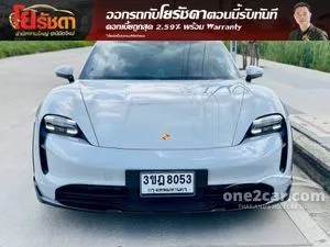 2022 Porsche Taycan 4S Cross Turismo Wagon