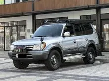 2001 Toyota Land Cruiser Prado 2.7 SUV